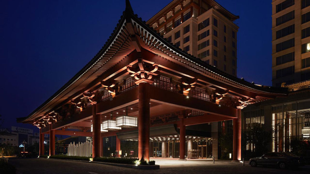 Qufu Shangri-la hotel