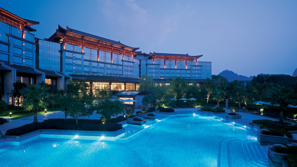 Shangri-la Guilin