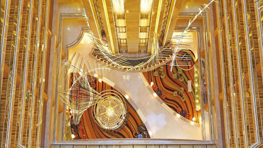 Crowne Plaza Wing On City